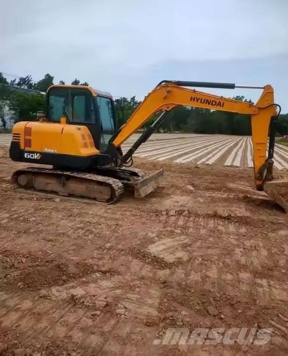 Hyundai 60vs Beltegraver