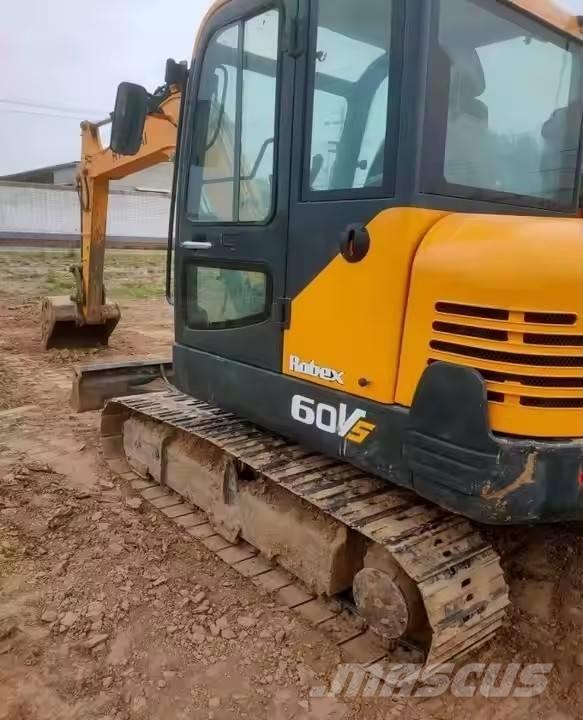 Hyundai 60vs Beltegraver