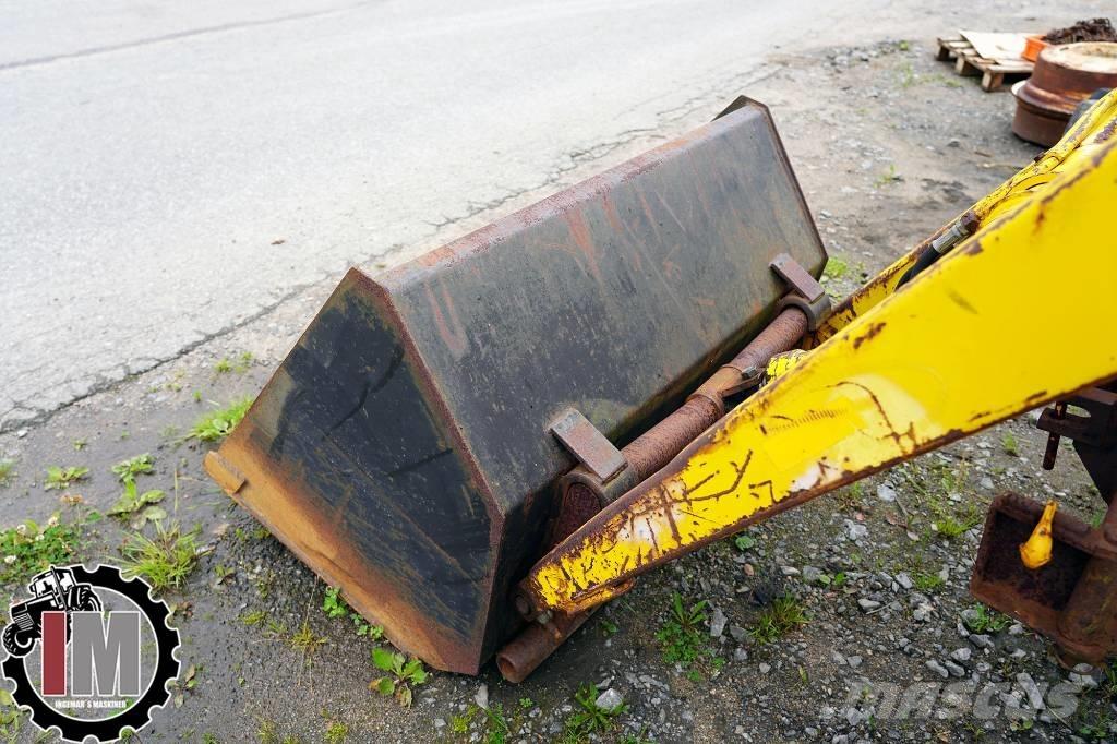  Skopa SMS/Trima 1 m Skuffer