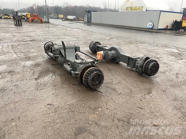 Kessler D 91 MODELS Aksler