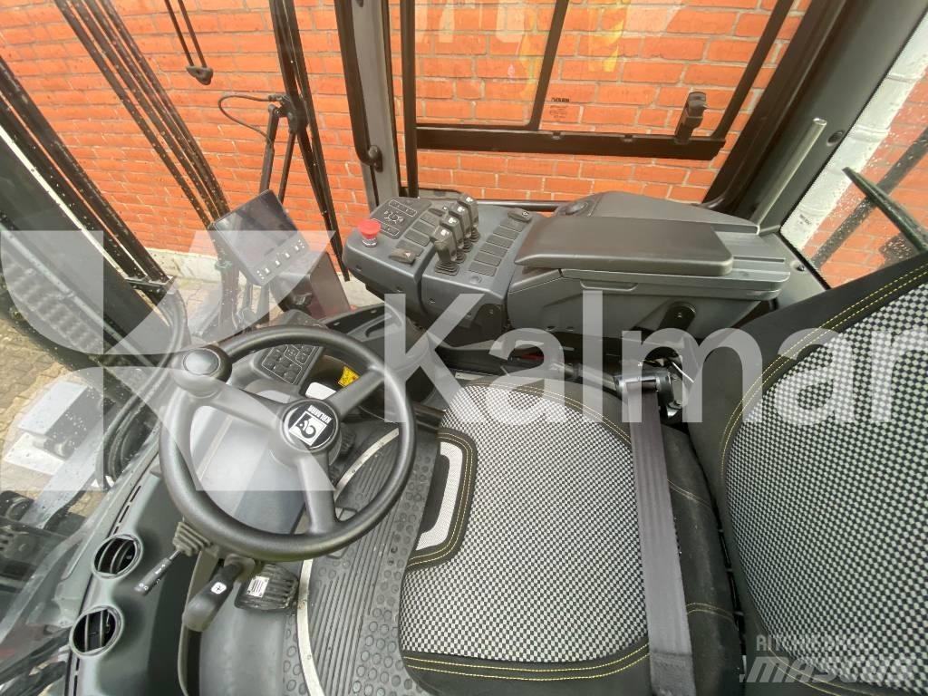 Kalmar ECG55-6 Elektriske trucker