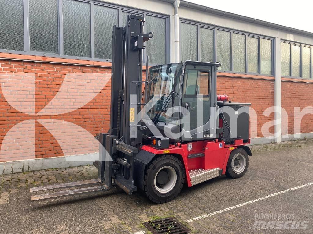 Kalmar ECG55-6 Elektriske trucker