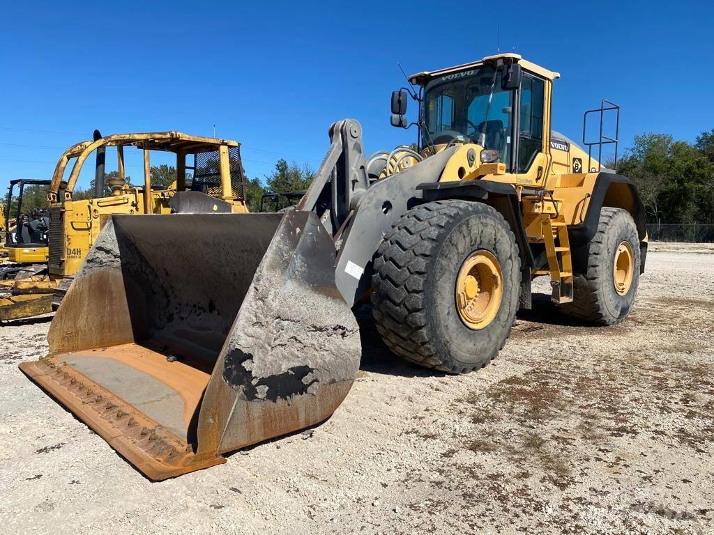 Volvo L 220 H Hjullastere