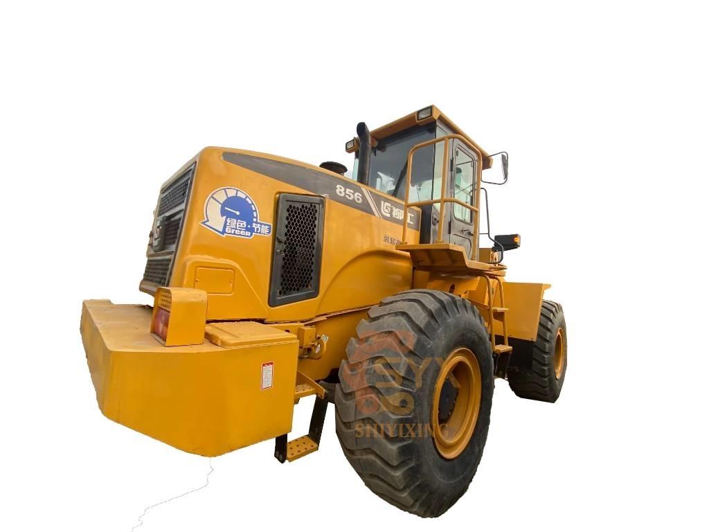 LiuGong 856 Hjullastere