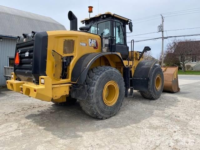 CAT 966 M Hjullastere