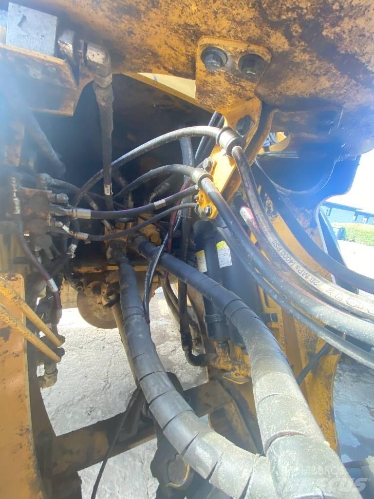 CAT 966 M Hjullastere