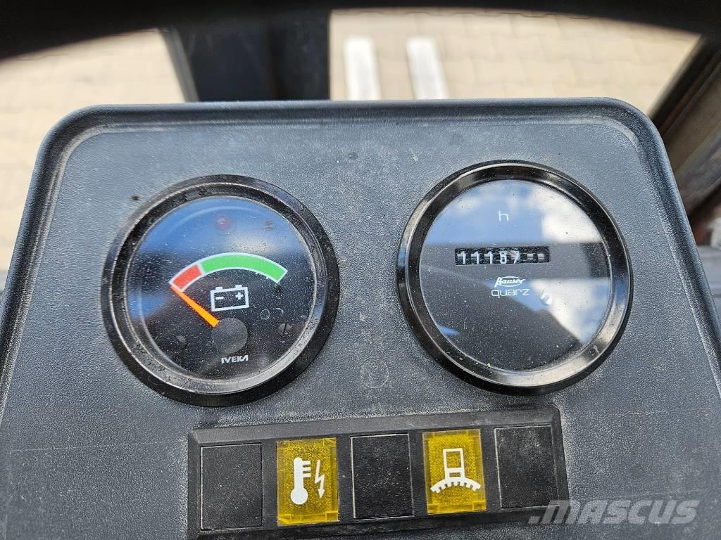 Still R 50-15 Elektriske trucker