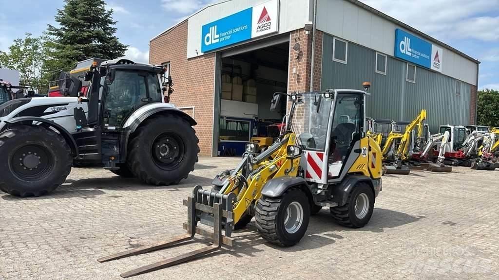 Wacker Neuson WL28 Hjullastere