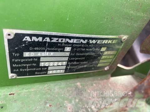 Amazone 451k Presisjonssåmaskiner