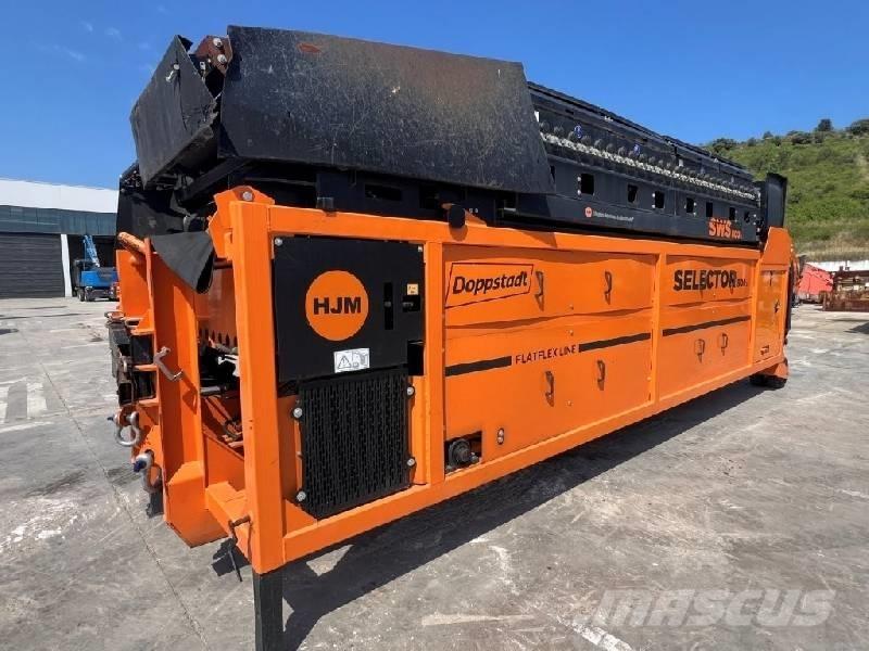 Doppstadt SWS800.2 Skogsmaskiner - Annet