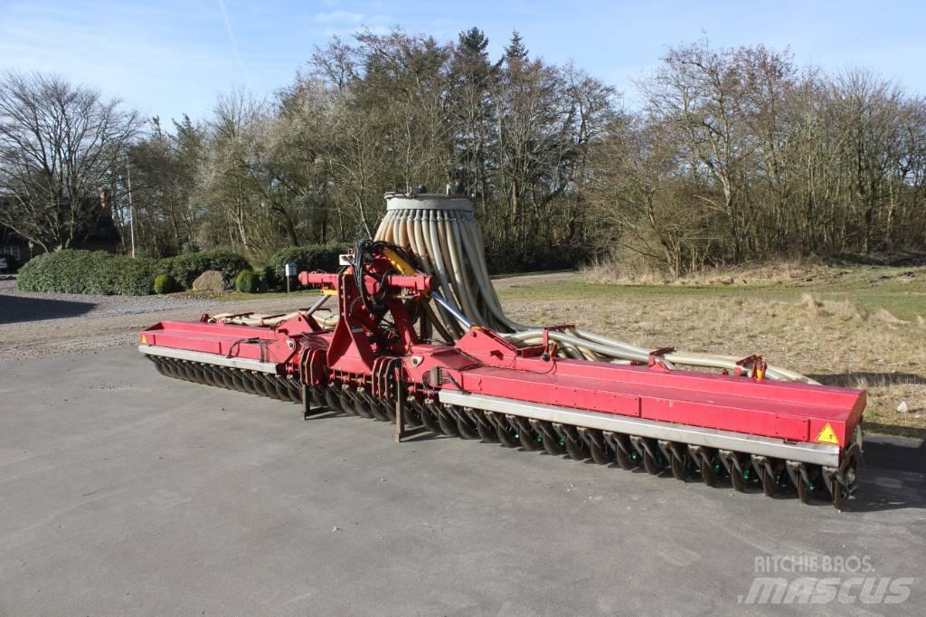 Vredo ZB8040 Annet gjødselutstyr