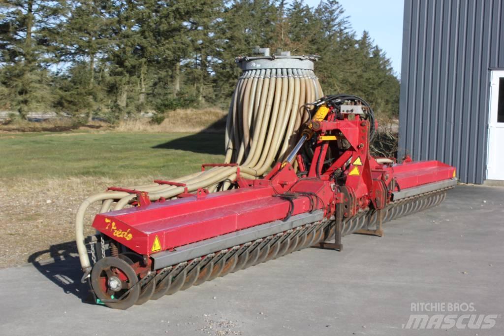 Vredo ZB8040 Annet gjødselutstyr