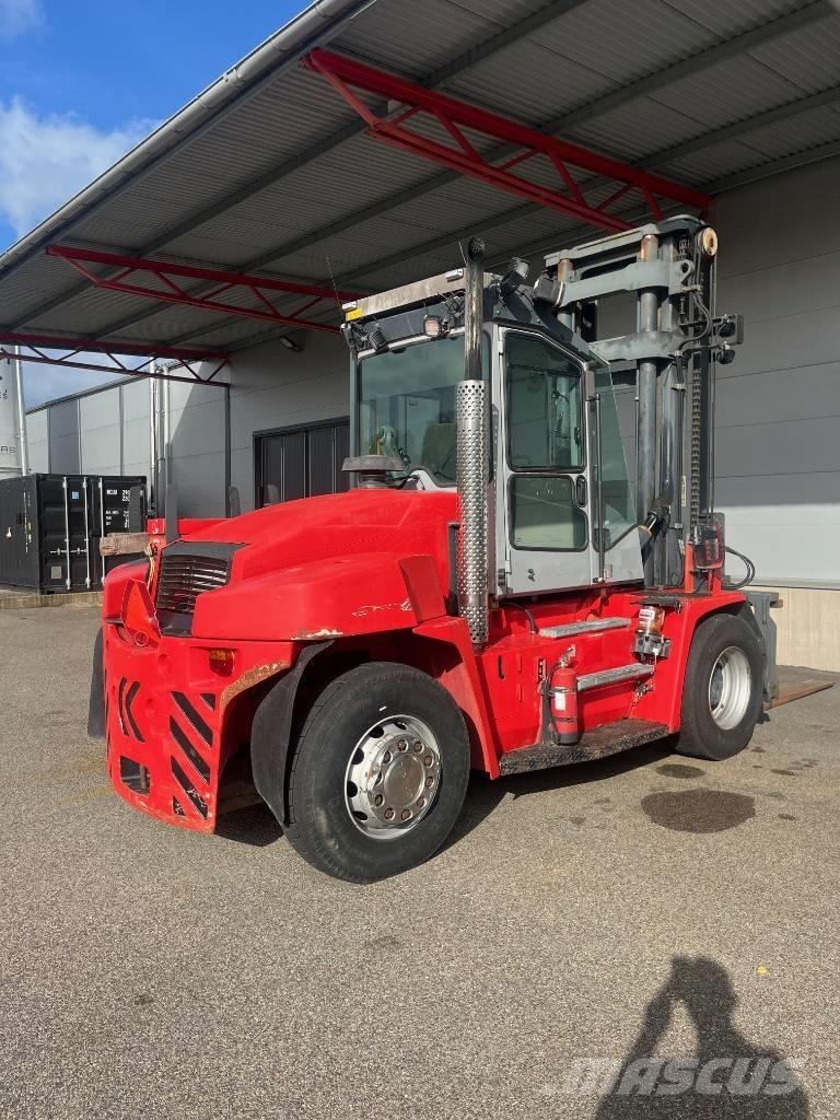 Kalmar DCE 120-6 Diesel Trucker
