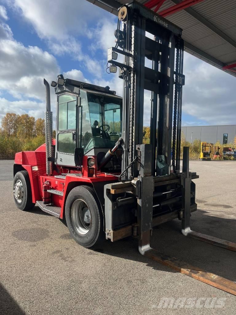Kalmar DCE 120-6 Diesel Trucker