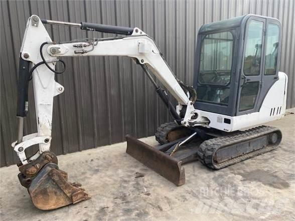 Bobcat 331D Minigravere <7t