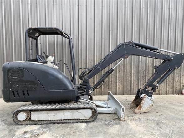 Bobcat 331G Minigravere <7t