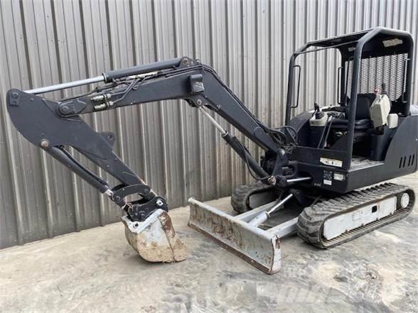 Bobcat 331G Minigravere <7t