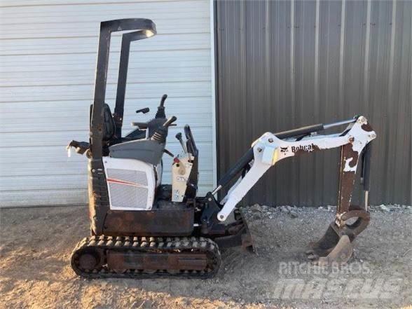 Bobcat 418 Minigravere <7t