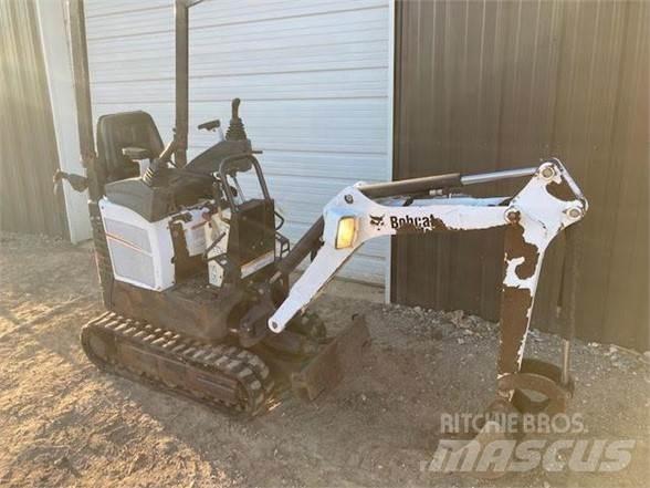 Bobcat 418 Minigravere <7t