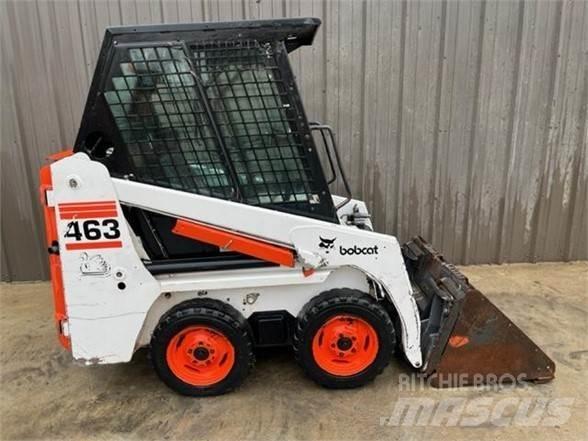 Bobcat 463 Kompaktlastere