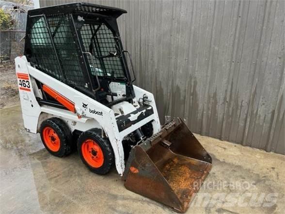 Bobcat 463 Kompaktlastere
