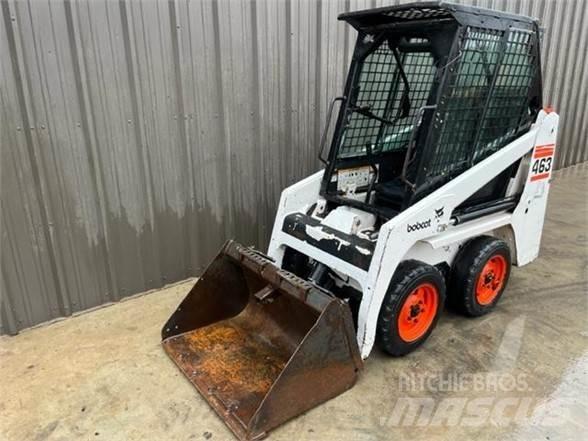 Bobcat 463 Kompaktlastere