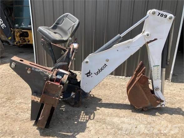 Bobcat 709 FDS Kompaktlastere