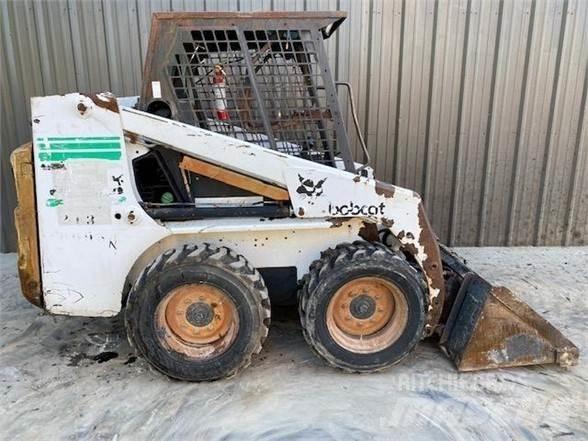 Bobcat 753 Kompaktlastere