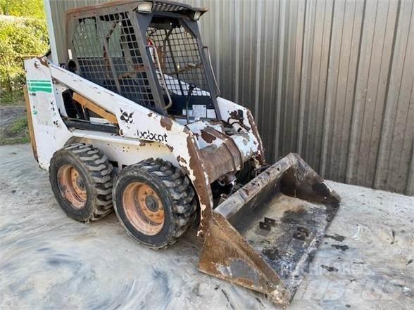 Bobcat 753 Kompaktlastere