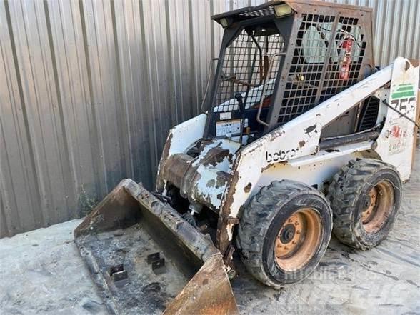 Bobcat 753 Kompaktlastere