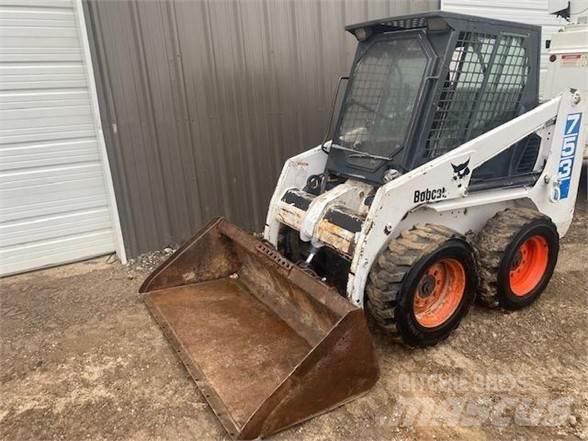 Bobcat 753 Kompaktlastere