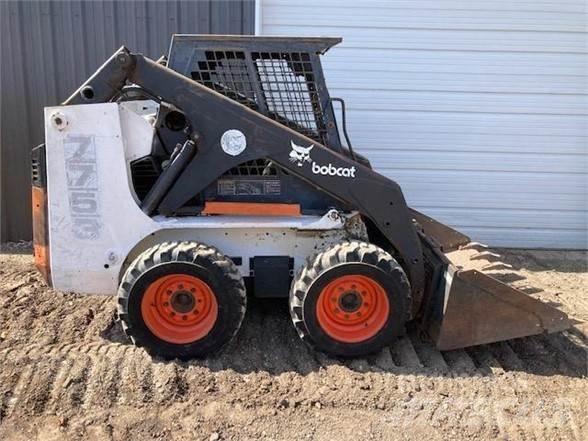 Bobcat 7753 Kompaktlastere