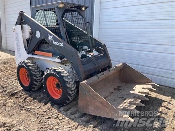 Bobcat 7753 Kompaktlastere