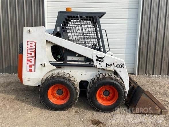 Bobcat 853H Kompaktlastere