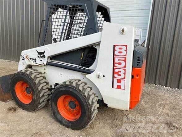 Bobcat 853H Kompaktlastere