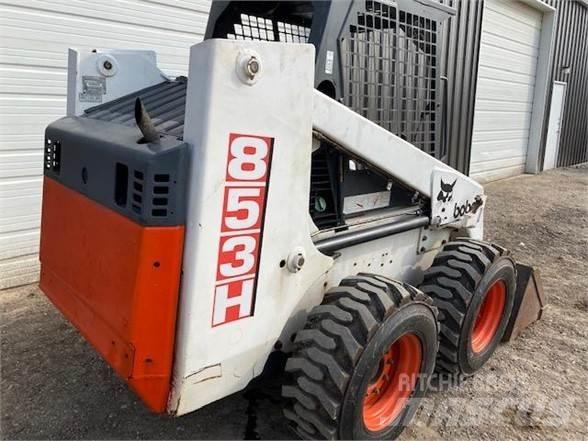 Bobcat 853H Kompaktlastere