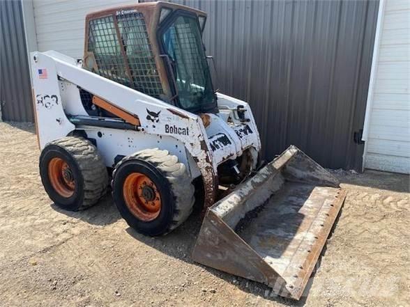 Bobcat 863 Kompaktlastere