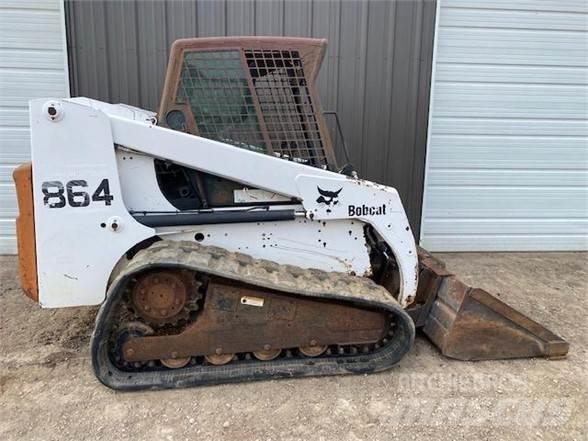Bobcat 864 Kompaktlastere