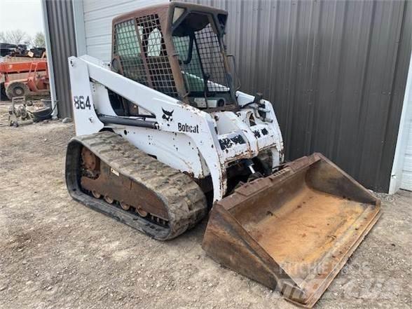 Bobcat 864 Kompaktlastere