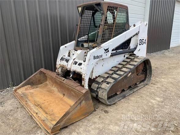 Bobcat 864 Kompaktlastere