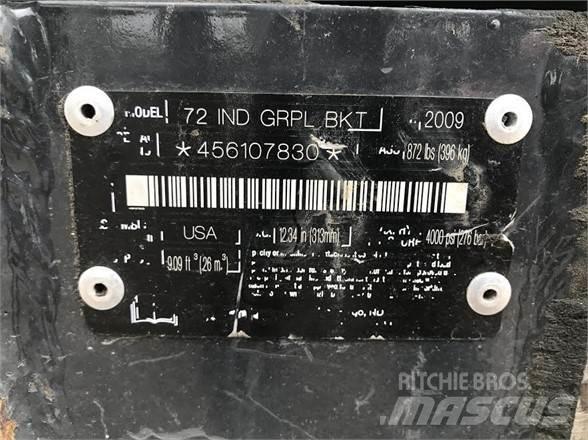 Bobcat IGRPL72 Gripere
