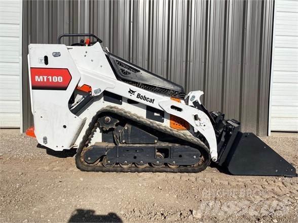 Bobcat MT100 Kompaktlastere