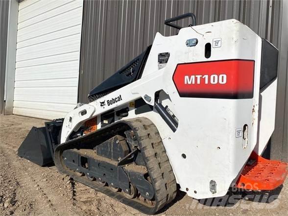 Bobcat MT100 Kompaktlastere