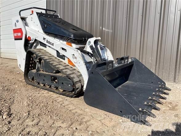 Bobcat MT100 Kompaktlastere