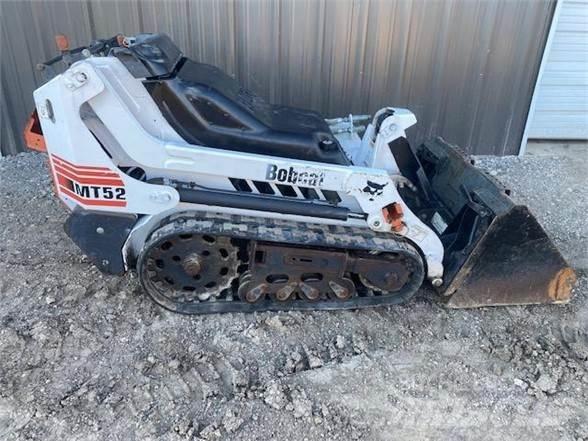 Bobcat MT50 Kompaktlastere