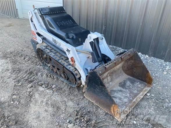 Bobcat MT50 Kompaktlastere