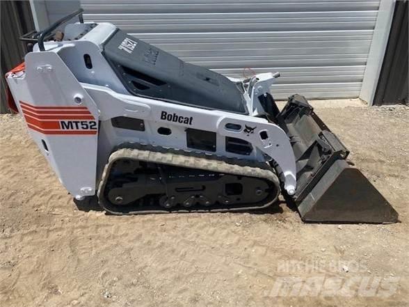 Bobcat MT52 Kompaktlastere