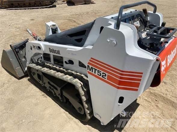 Bobcat MT52 Kompaktlastere