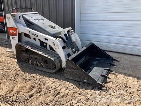 Bobcat MT55 Kompaktlastere