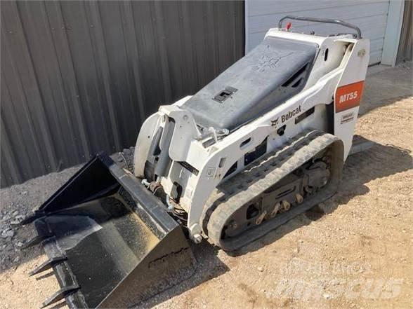 Bobcat MT55 Kompaktlastere